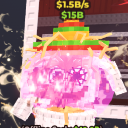 Buy Spaghetti Tualetti 6 Traits 1.5B/s 1+ B/s - Steal a Brainrot