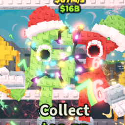 Buy Festive 67 67M/s 50-99 M/s - Steal a Brainrot