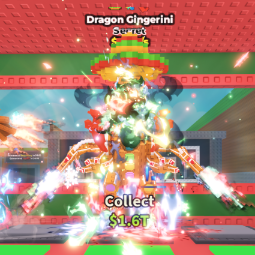 Buy Dragon Gingerini 3.9B 1+ B/s - Steal a Brainrot