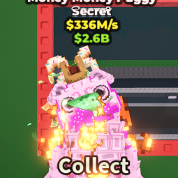 Buy Money Money Puggy 336M 250-499 M/s - Steal a Brainrot