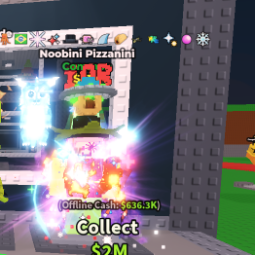 Buy NOOBINI PIZZANINI ⚡️15 MUTATIONS⚡️41 /s 0-24 M/s - Steal a Brainrot