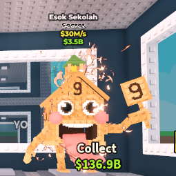 Buy Esok Sekolah⚡️30M/s 25-49 M/s - Steal a Brainrot