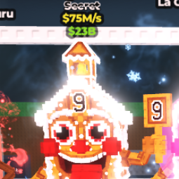 Buy La Ginger Sekolah⚡️75M/s 50-99 M/s - Steal a Brainrot
