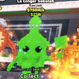 Buy La Ginger Sekolah Rainbow⚡️750M/s 750-999 M/s - Steal a Brainrot