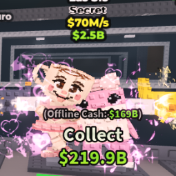 Buy Las Sis⚡️1 Trait⚡️70M/s 50-99 M/s - Steal a Brainrot