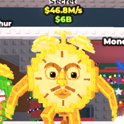 Buy Tictac Sahur Gold⚡️46.8M/s 25-49 M/s - Steal a Brainrot