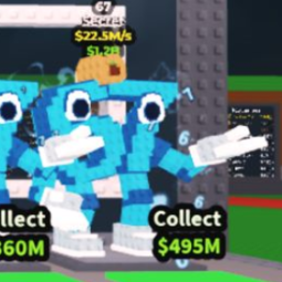Buy 67 22.5M/s 0-24 M/s - Steal a Brainrot