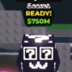 Buy ⭐Secret Lucky Block⭐ 0-24 M/s - Steal a Brainrot