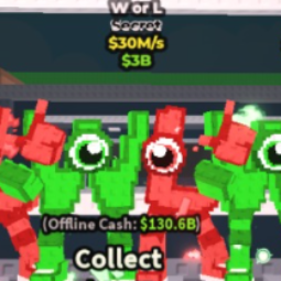 Buy W or L 25-49 M/s - Steal a Brainrot