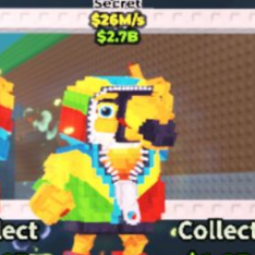 Buy Tuff Toucan 25-49 M/s - Steal a Brainrot