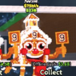 Buy La Ginger Sekolah 50-99 M/s - Steal a Brainrot