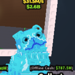 Buy Diamond Money Money Puggy 25-49 M/s - Steal a Brainrot
