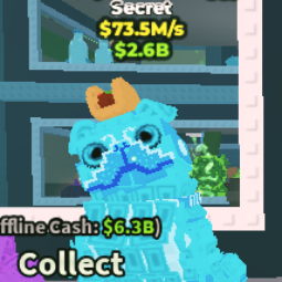 Buy Diamond Money Money Puggy 🌮 50-99 M/s - Steal a Brainrot