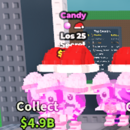Buy Candy Los 25 110M/s 100-249 M/s - Steal a Brainrot