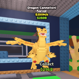 Buy 🐉Dragon Cannelloni🐉 250-499 M/s - Steal a Brainrot
