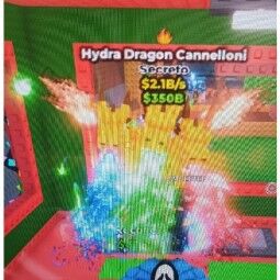 Buy HYDRA DRAGON CANNELLONI 2.1B 1+ B/s - Steal a Brainrot