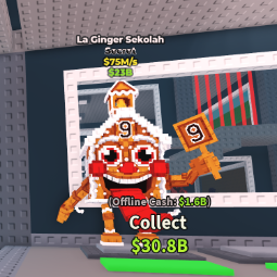 Buy ⭐ La Ginger Sekolah ⭐ 50-99 M/s - Steal a Brainrot