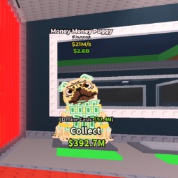 Buy ⭐ Money Money Puggy ⭐ 0-24 M/s - Steal a Brainrot