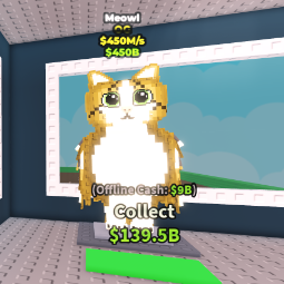 Buy ⭐ Meowl 450M/s ⭐ 250-499 M/s - Steal a Brainrot