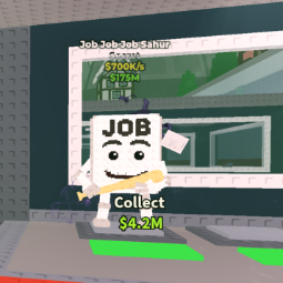 Buy ⭐ Job Job Job Sahur ⭐ 0-24 M/s - Steal a Brainrot