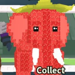 Buy ⭐️ Strawberry Elephant ⭐️ 500-749 M/s - Steal a Brainrot