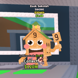 Buy ⭐ Esok Sekolah ⭐ 25-49 M/s - Steal a Brainrot