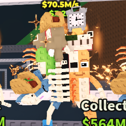 Buy ⭐ La Extinct Grande ⭐ 50-99 M/s - Steal a Brainrot