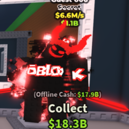 Buy ⭐ Guest 666 ⭐ 0-24 M/s - Steal a Brainrot