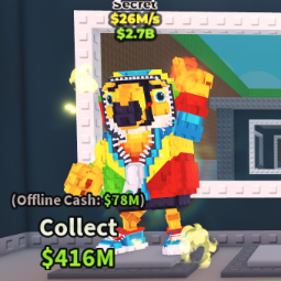 Buy ⭐ Tuff Toucan ⭐ 25-49 M/s - Steal a Brainrot