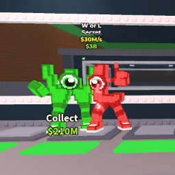 Buy ⭐ W or L ⭐ 25-49 M/s - Steal a Brainrot