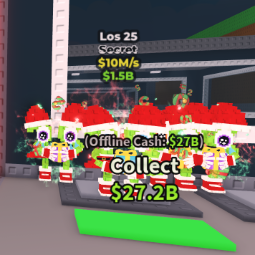 Buy ⭐ Los 25 ⭐ 0-24 M/s - Steal a Brainrot