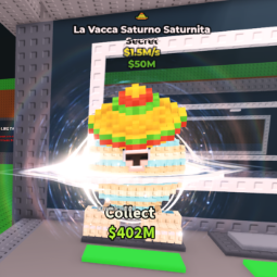 Buy ⭐ La Vacca Saturno Saturnita ⭐ 0-24 M/s - Steal a Brainrot
