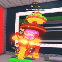 Buy ⭐ Burrito Bandito ⭐ 50-99 M/s - Steal a Brainrot