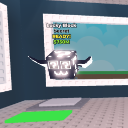 Buy ⭐ Secret Lucky Block ⭐ 0 - Steal a Brainrot