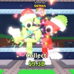 Buy ⭐ Festive 67 ⭐ 50-99 M/s - Steal a Brainrot