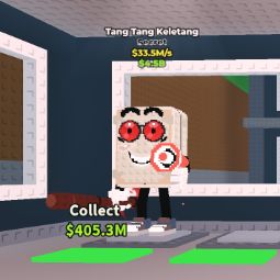 Buy ⭐ Tang Tang Keletang ⭐ 25-49 M/s - Steal a Brainrot