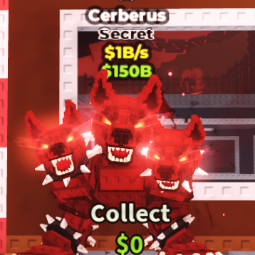 Buy ⭐ Cerberus 1B/s ⭐ 1+ B/s - Steal a Brainrot