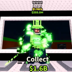 Buy ⭐ 1x1x1x1 ⭐ 0-24 M/s - Steal a Brainrot