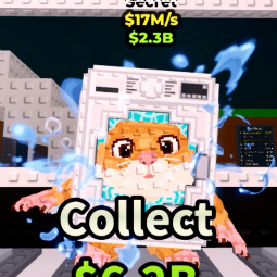 Buy ⭐ Spinny Hammy ⭐ 0-24 M/s - Steal a Brainrot