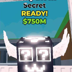 Buy x10⭐Secret Lucky block ⭐ 750-999 M/s - Steal a Brainrot