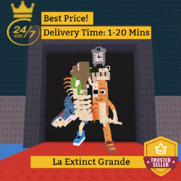 Buy ✨Steal a Brainrot > La Extinct Grande 23.5M/s✨ 0-24 M/s - Steal a Brainrot
