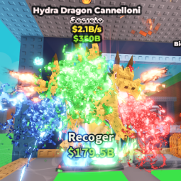 Buy Hydra Dragon cannelloni 2.1B/s 1+ B/s - Steal a Brainrot