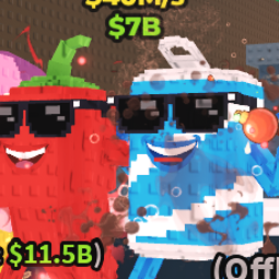 Buy Swaggy Bros 25-49 M/s - Steal a Brainrot