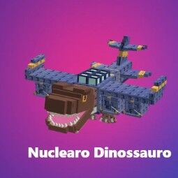 Buy Nuclearo Dinossauro 0 - Steal a Brainrot