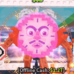 Buy Tictac Sahur 450M/s 250-499 M/s - Steal a Brainrot
