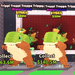 Buy Trippi Troppi Troppa Trippa | For Rebith 💖 0-24 M/s - Steal a Brainrot