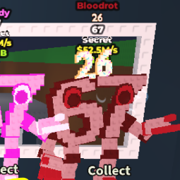 Buy 67 Bloodrot 52 M/s + 26 Trait 50-99 M/s - Steal a Brainrot