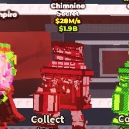 Buy Bloodrot Chimnino 28 M/s 25-49 M/s - Steal a Brainrot