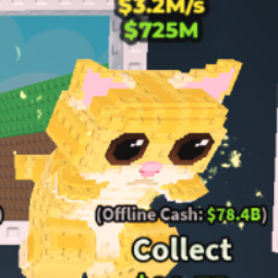 Buy Mi Gatito 3.2M/s 0-24 M/s - Steal a Brainrot