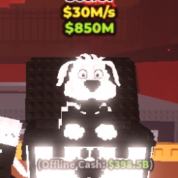 Buy Chill Puppy 30M/s Yin Yang 25-49 M/s - Steal a Brainrot